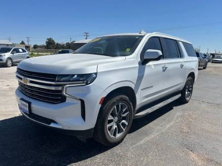 2023 Chevrolet Suburban LT