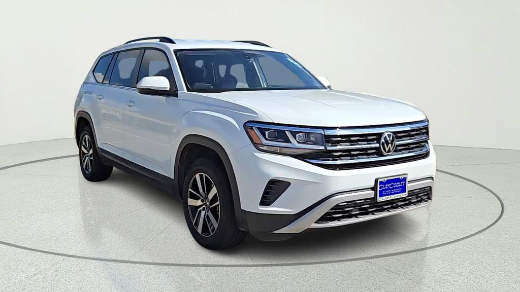 2022 Volkswagen Atlas