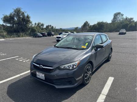2020 Subaru Impreza