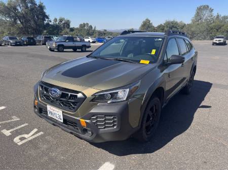 2024 Subaru Outback Wilderness