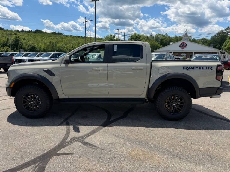 2026 Ford Ranger Raptor