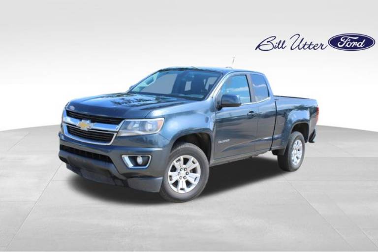 2020 Chevrolet Colorado LT