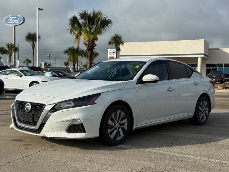 2022 Nissan Altima 2.5 S
