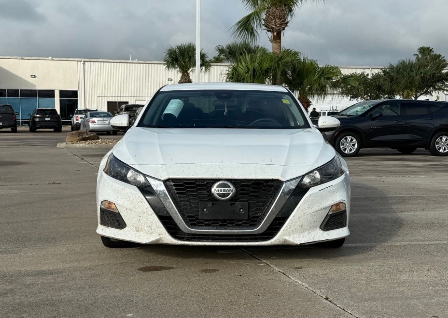 Used 2022 Nissan Altima S with VIN 1N4BL4BVXNN405766 for sale in Kingsville, TX