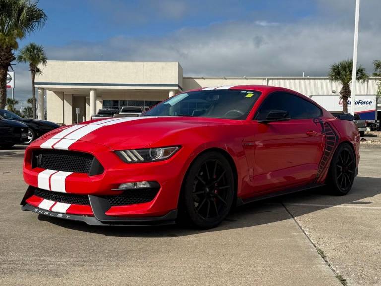 2016 Ford Mustang Shelby GT350