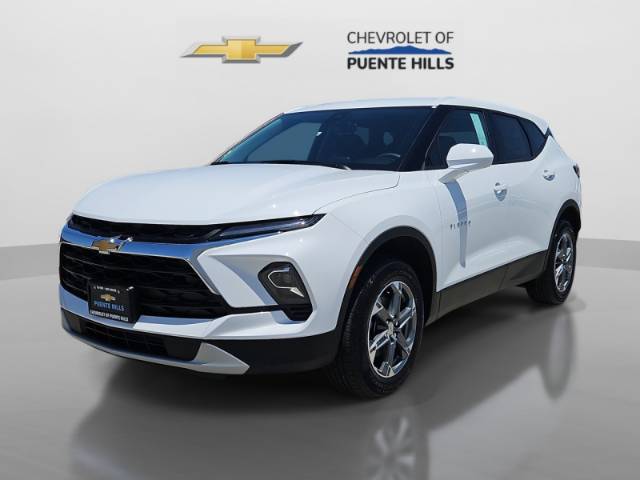 2026 Chevrolet Blazer LT