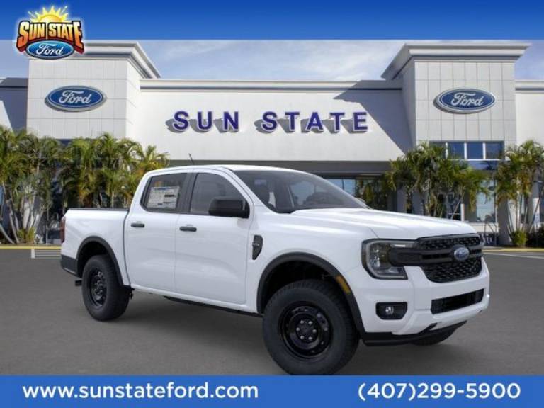 2026 Ford Ranger XL
