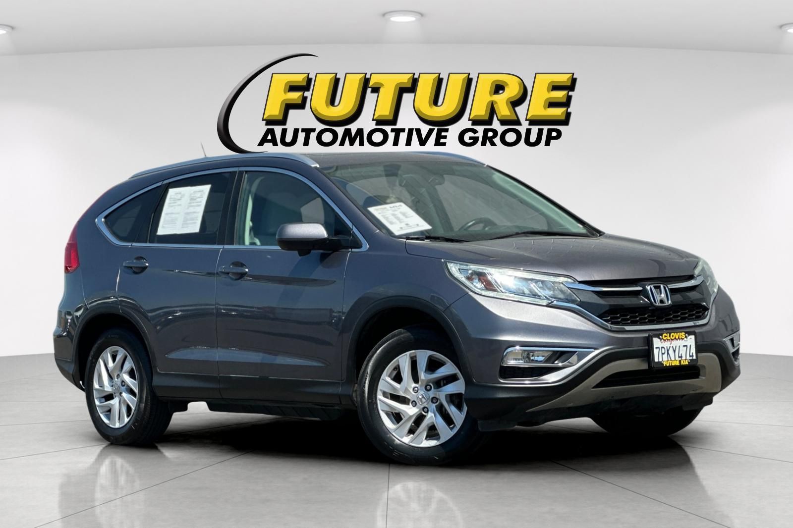 2015 Honda CR-V EX-L
