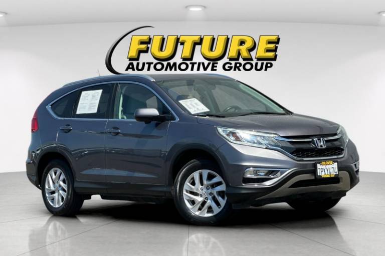 2015 Honda CR-V EX-L