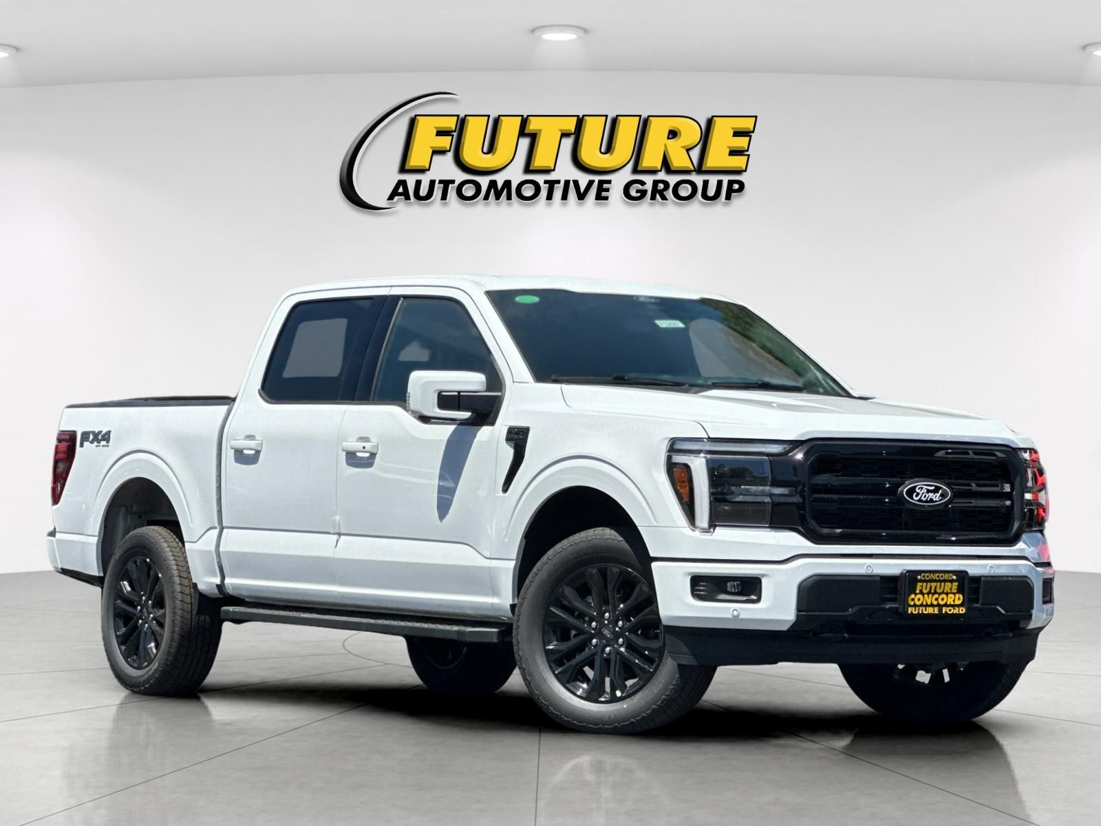 New 2026 Ford F-150 LARIAT