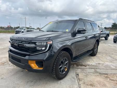 2025 Ford Expedition Tremor