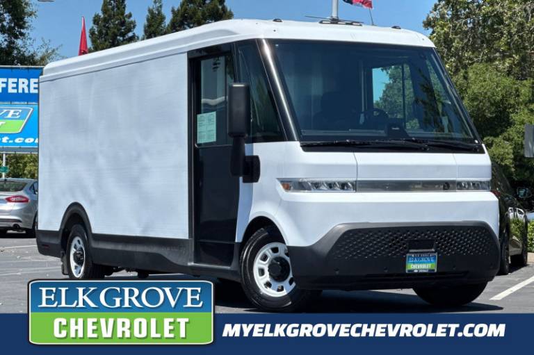 2023 Brightdrop Zevo 600 Base