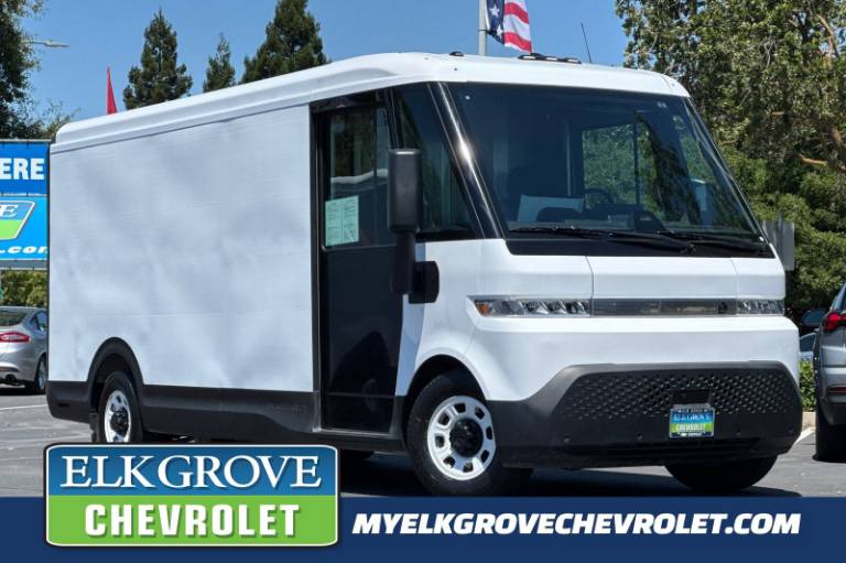 2023 Brightdrop Zevo 600 Base