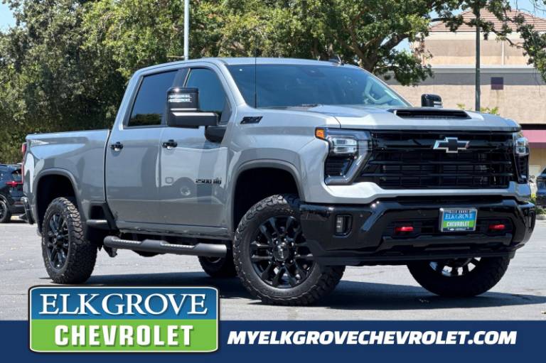 2026 Chevrolet Silverado 2500HD LT