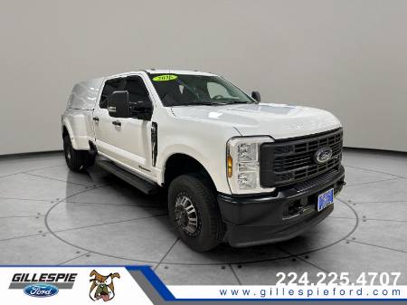 2025 Ford Super Duty F-350 DRW XL