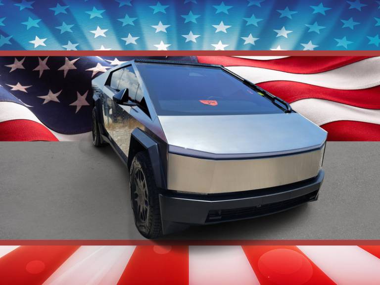 2024 Tesla Cybertruck Cyberbeast