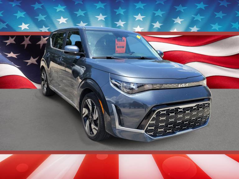 2023 Kia Soul GT-Line