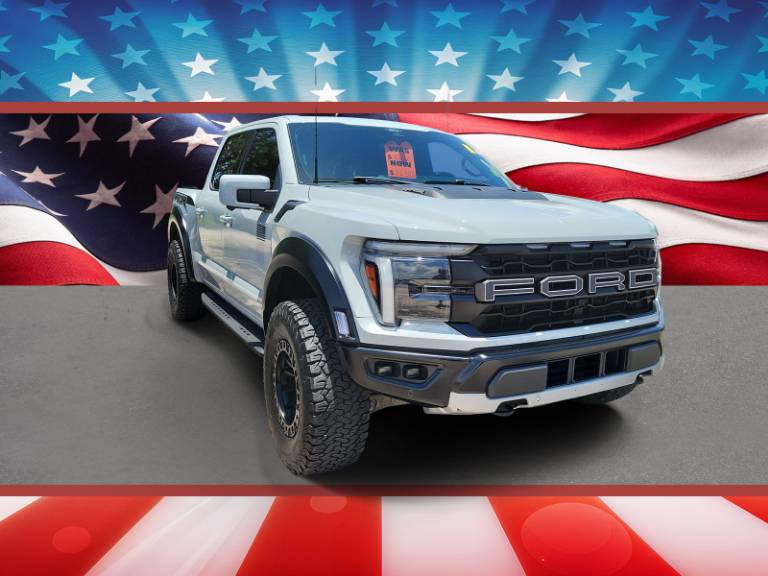 2024 Ford F-150 Raptor