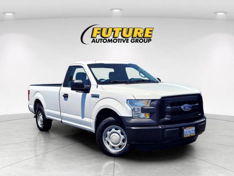 2016 Ford F-150 XL