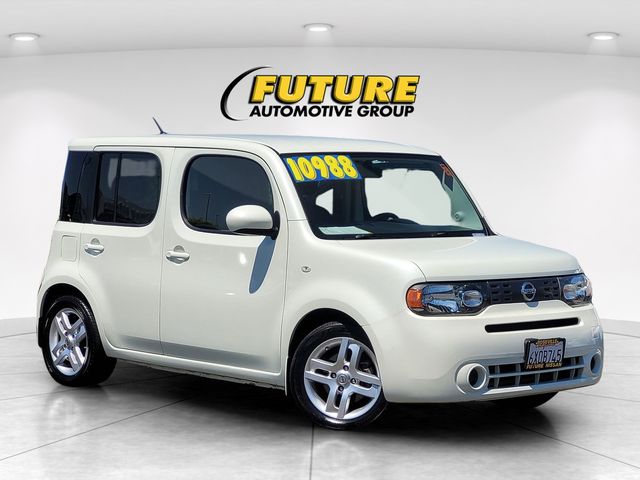 2011 Nissan Cube 1.8 SL