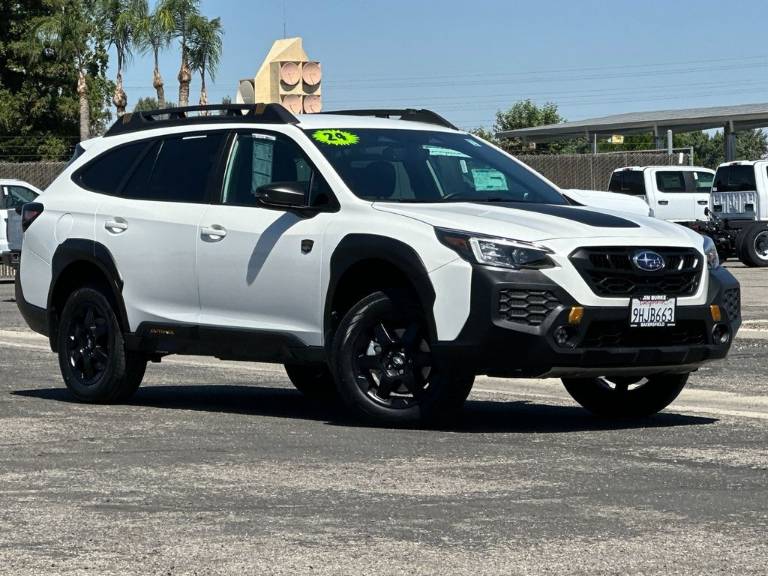 2024 Subaru Outback Wilderness