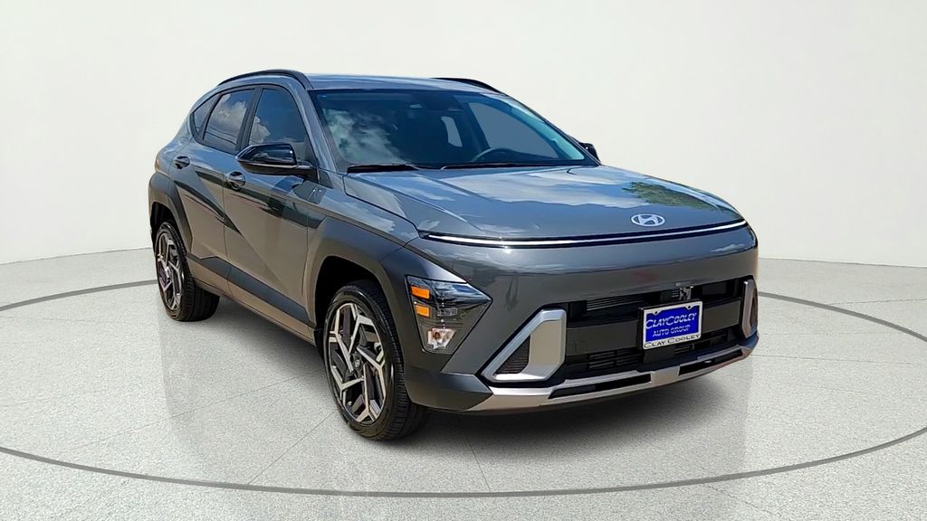 2026 Hyundai Kona