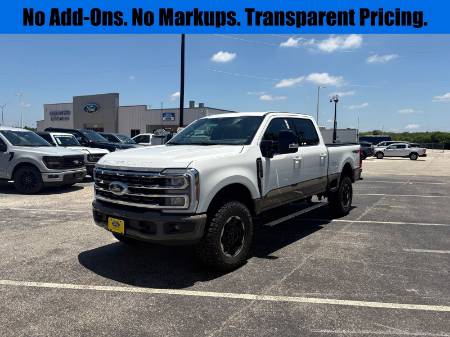 2026 Ford Super Duty F-250 SRW King Ranch