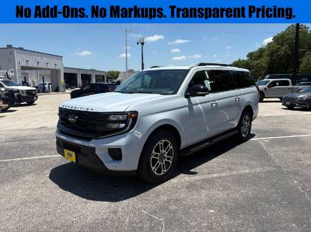 2026 Ford Expedition MAX Active