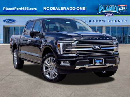 2026 Ford F-150 Platinum