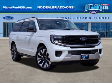 2026 Ford Expedition MAX Platinum