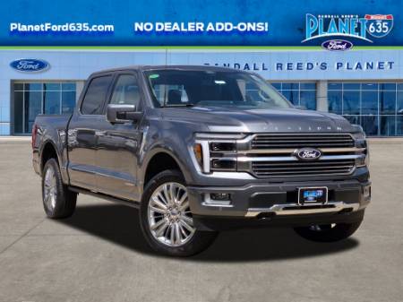 2026 Ford F-150 Platinum