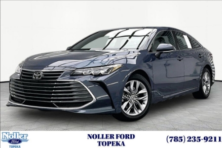 2022 Toyota Avalon XLE