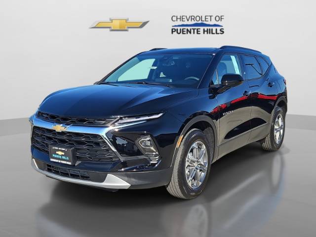 2026 Chevrolet Blazer LT