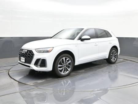 2025 Audi Q5 S line Premium