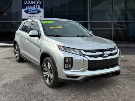 2022 Mitsubishi Outlander Sport ES