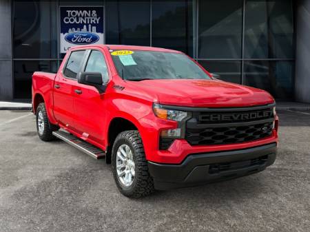 2023 Chevrolet Silverado 1500 Work Truck