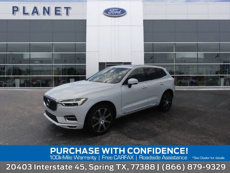2020 Volvo XC60 T5 AWD Inscription