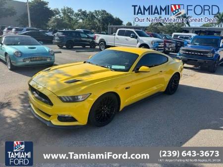 2016 Ford Mustang GT