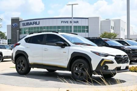 2026 Subaru Crosstrek Sport