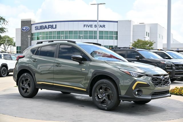 New 2026 Subaru Crosstrek Sport