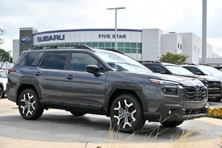 2026 Subaru Outback Touring XT