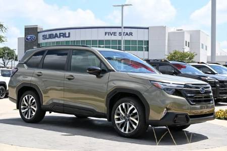 2026 Subaru Forester Touring