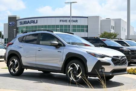 2026 Subaru Crosstrek Limited Hybrid