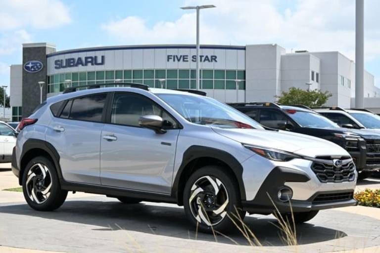 2026 Subaru Crosstrek Limited Hybrid