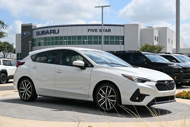 New 2026 Subaru Impreza Sport