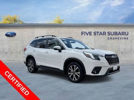 2023 Subaru Forester Limited