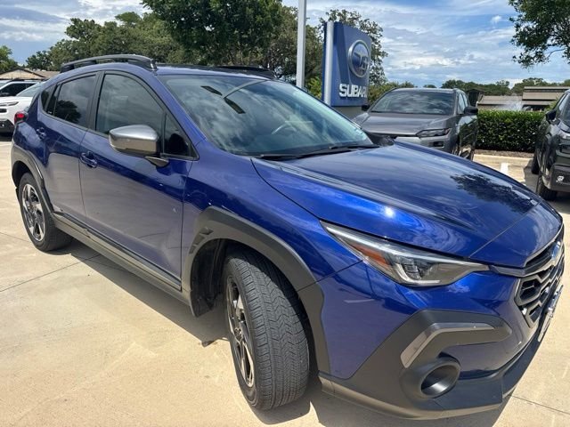 Used 2025 Subaru Crosstrek Limited