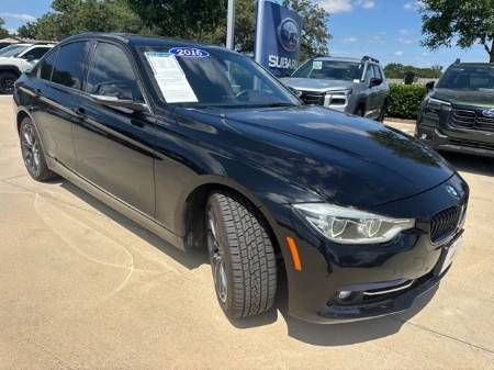 2016 BMW 3 Series 328I xDrive