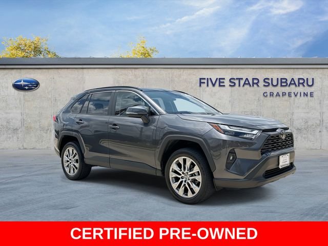 Used 2023 Toyota RAV4 XLE Premium