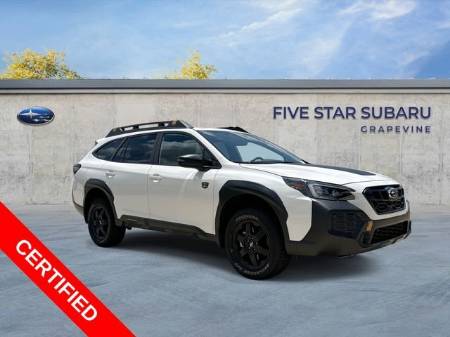 2025 Subaru Outback Wilderness